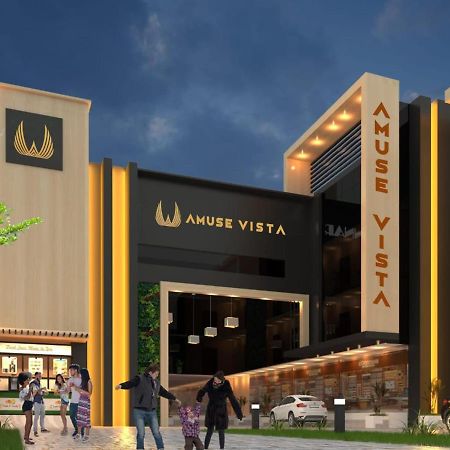 Amuse Vista Resorts And Spa Anachal Buitenkant foto