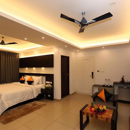 Amuse Vista Resorts And Spa Anachal Buitenkant foto