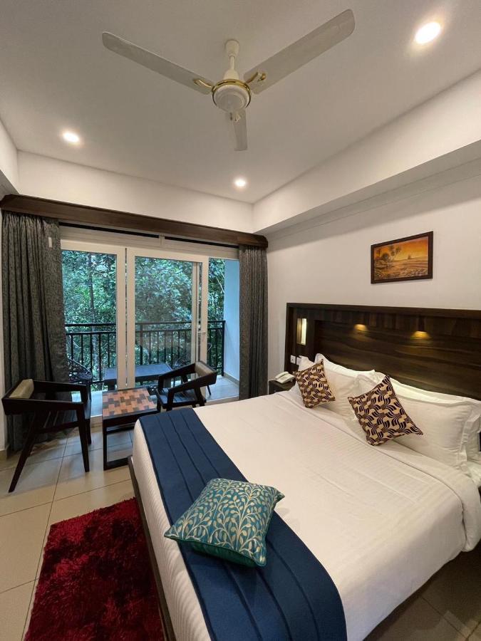 Amuse Vista Resorts And Spa Anachal Buitenkant foto