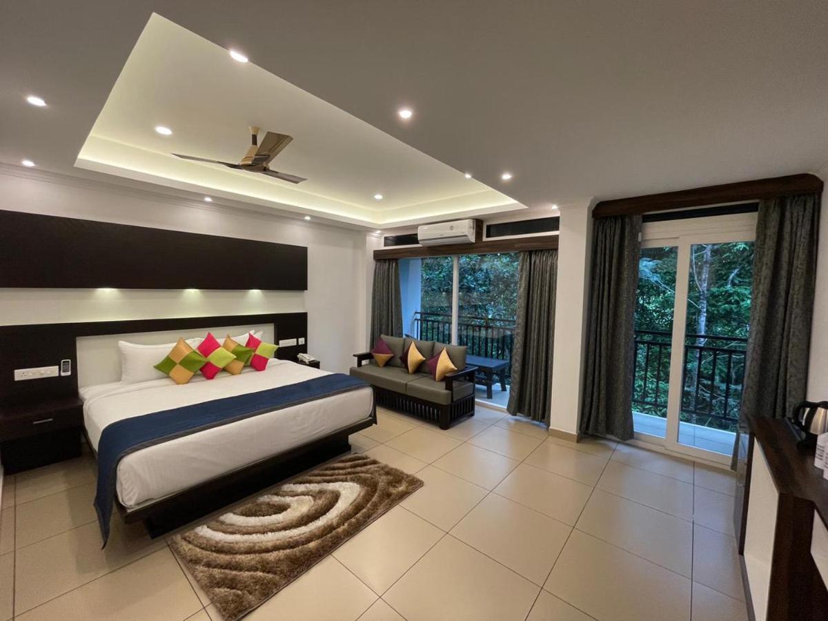 Amuse Vista Resorts And Spa Anachal Buitenkant foto