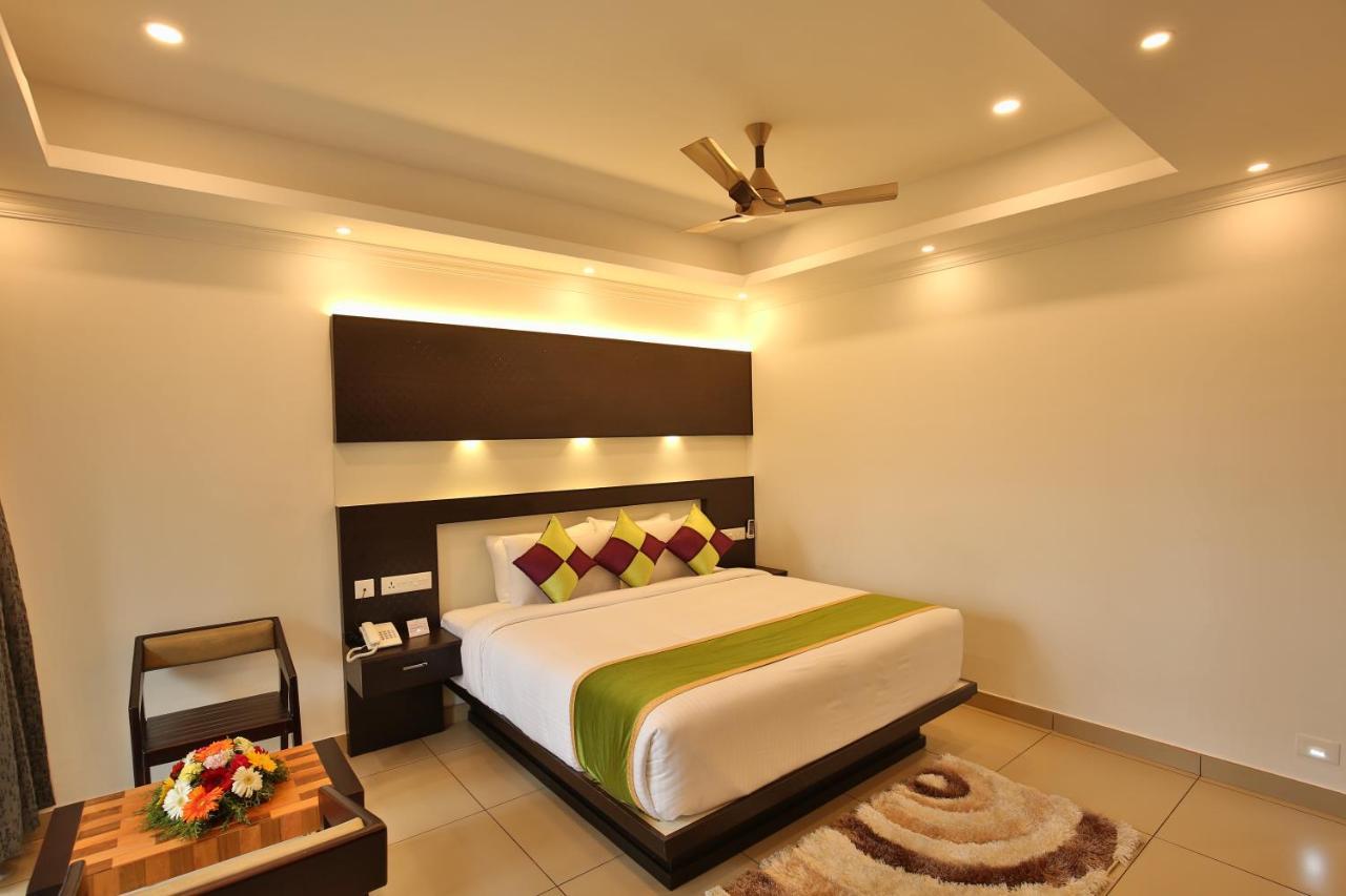 Amuse Vista Resorts And Spa Anachal Buitenkant foto