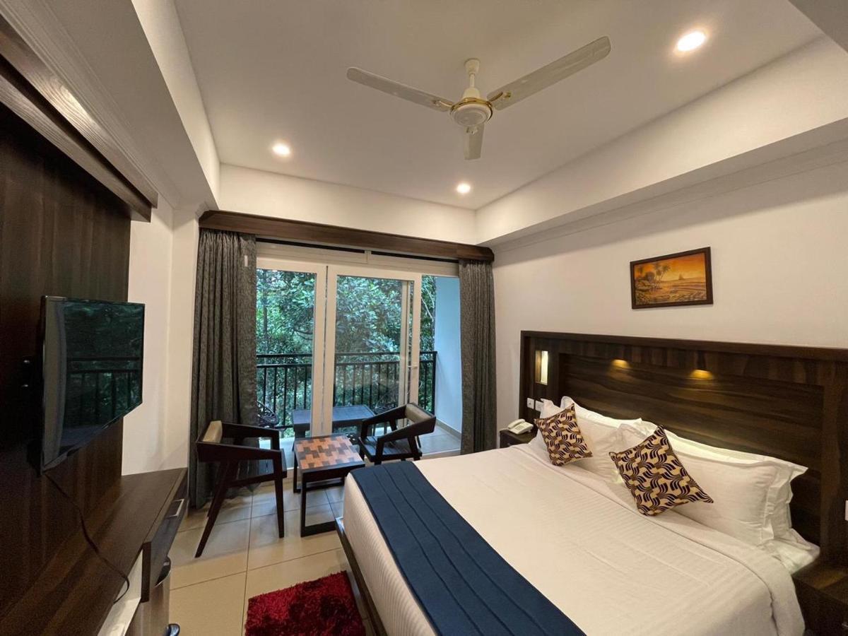 Amuse Vista Resorts And Spa Anachal Buitenkant foto
