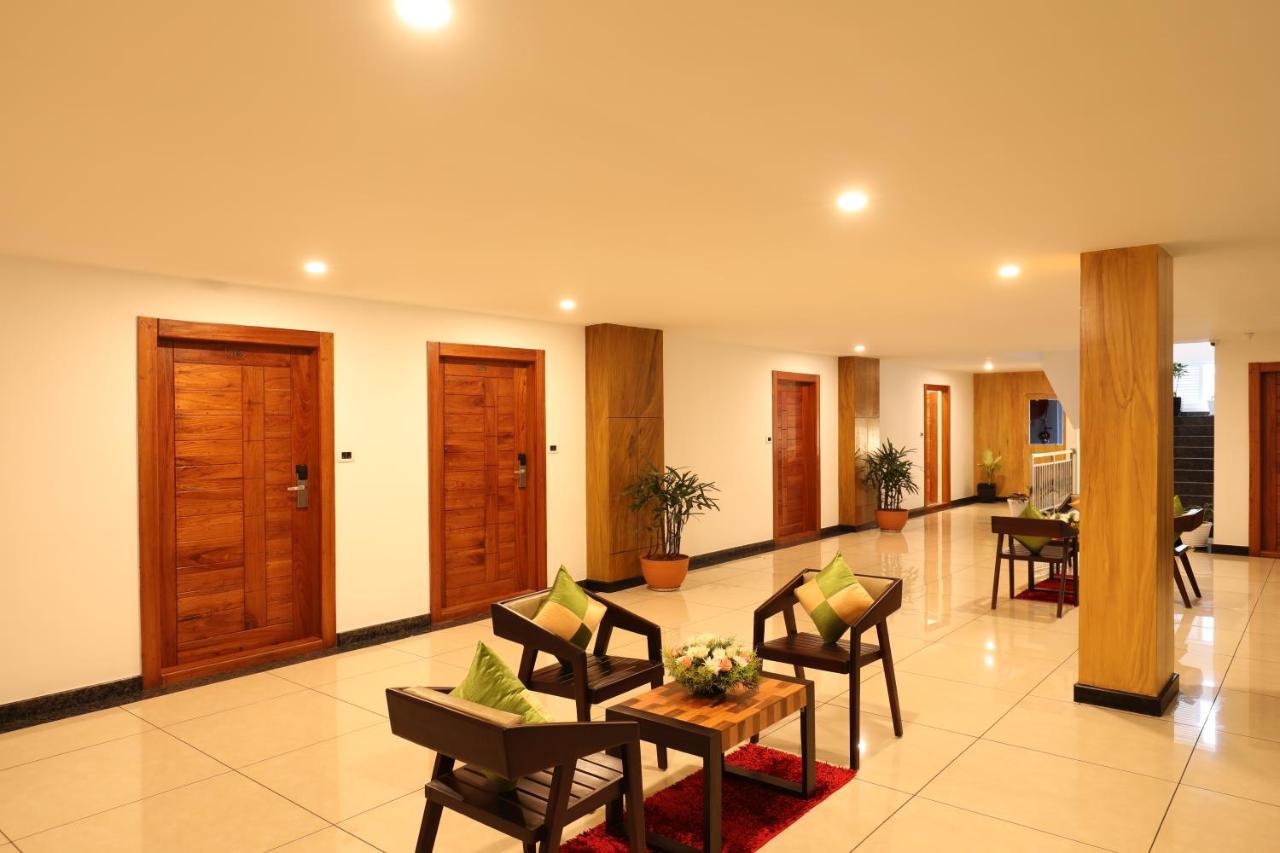 Amuse Vista Resorts And Spa Anachal Buitenkant foto