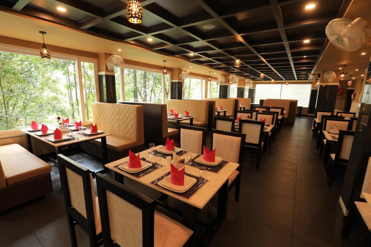 Amuse Vista Resorts And Spa Anachal Buitenkant foto