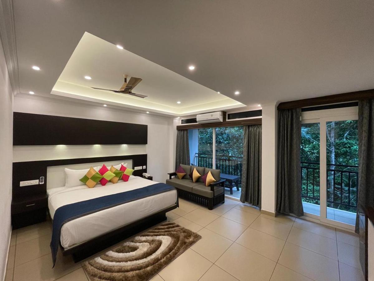 Amuse Vista Resorts And Spa Anachal Buitenkant foto