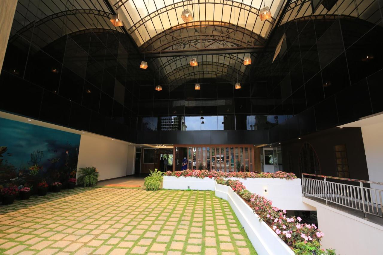 Amuse Vista Resorts And Spa Anachal Buitenkant foto