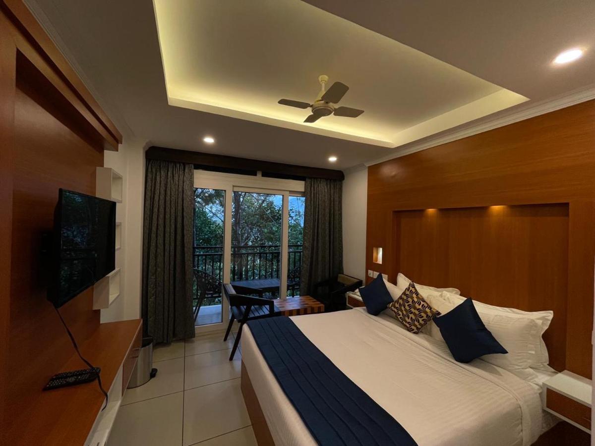 Amuse Vista Resorts And Spa Anachal Buitenkant foto