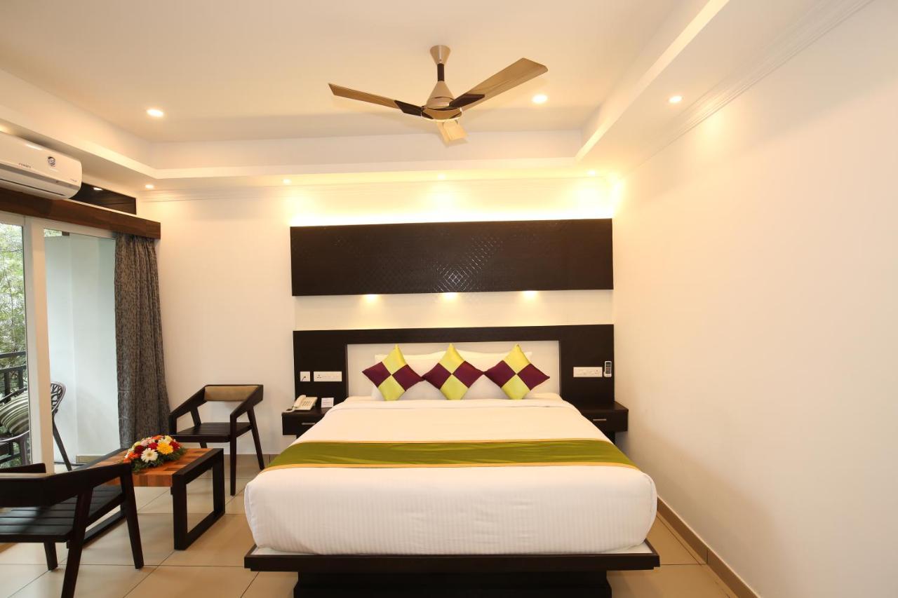 Amuse Vista Resorts And Spa Anachal Buitenkant foto