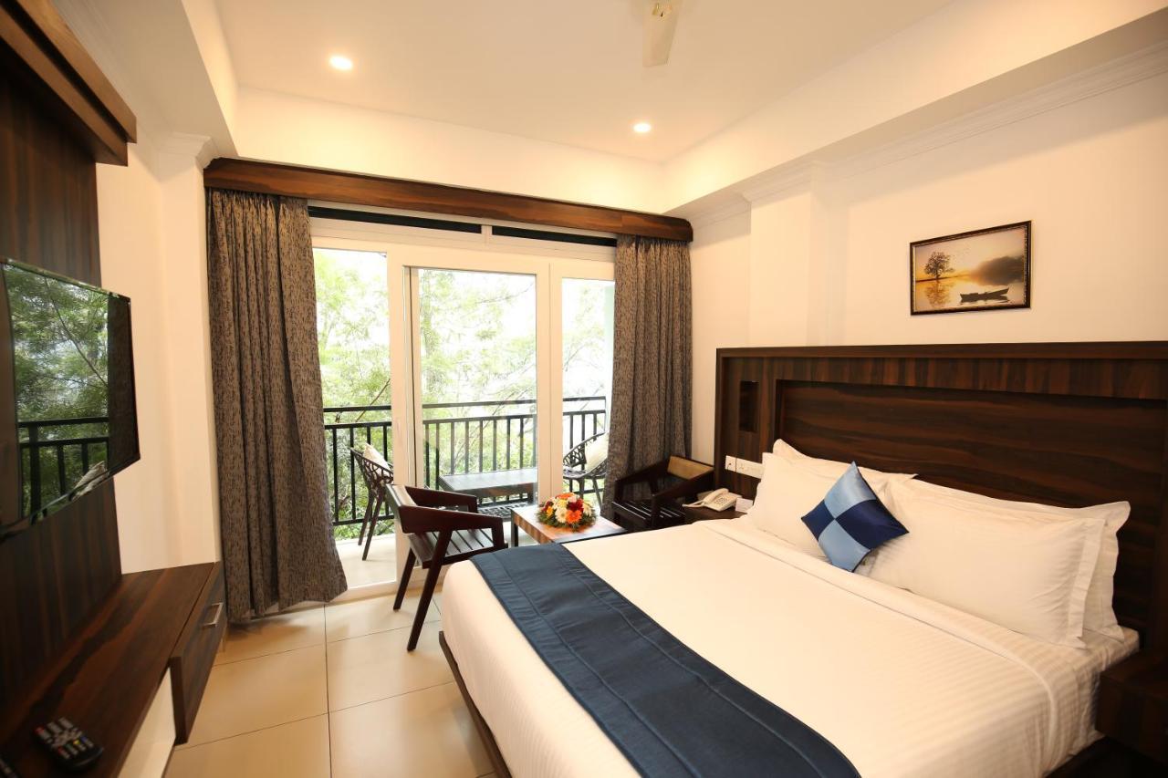 Amuse Vista Resorts And Spa Anachal Buitenkant foto