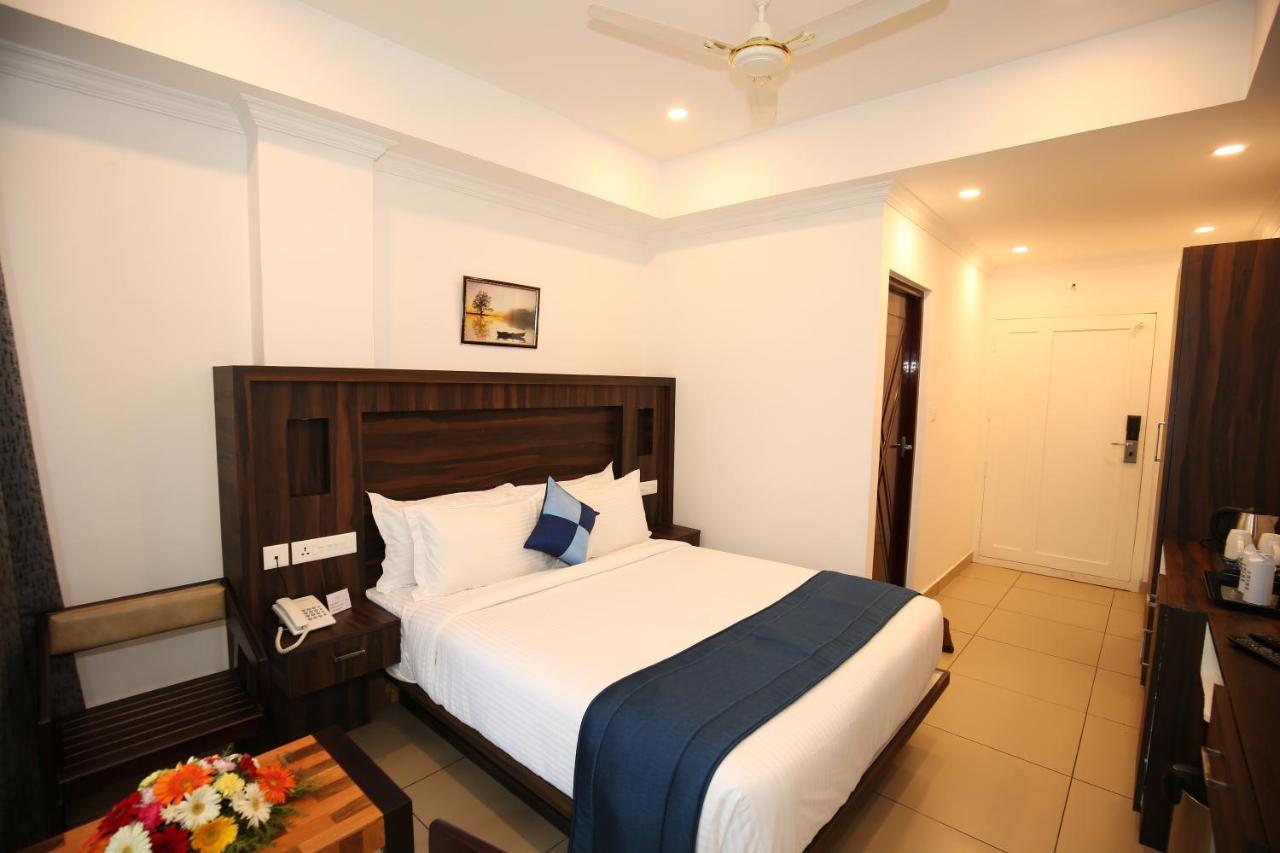 Amuse Vista Resorts And Spa Anachal Buitenkant foto