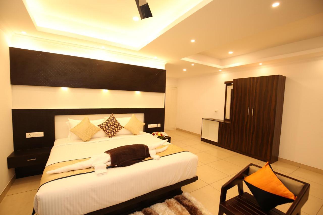 Amuse Vista Resorts And Spa Anachal Buitenkant foto