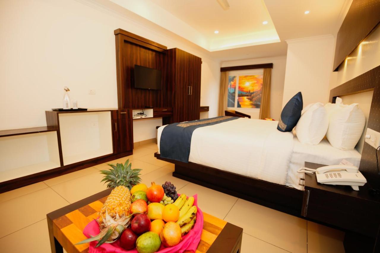 Amuse Vista Resorts And Spa Anachal Buitenkant foto