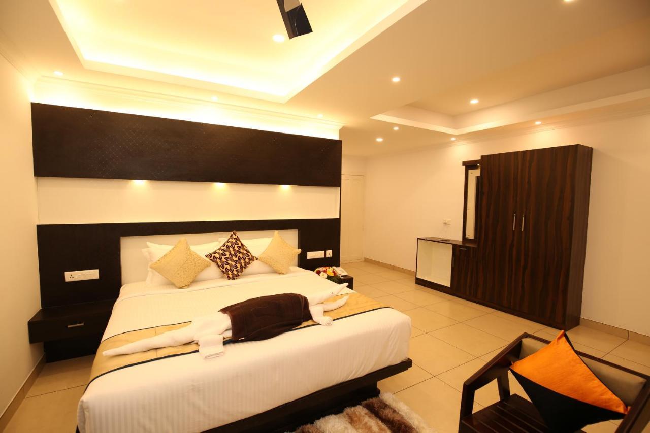 Amuse Vista Resorts And Spa Anachal Buitenkant foto