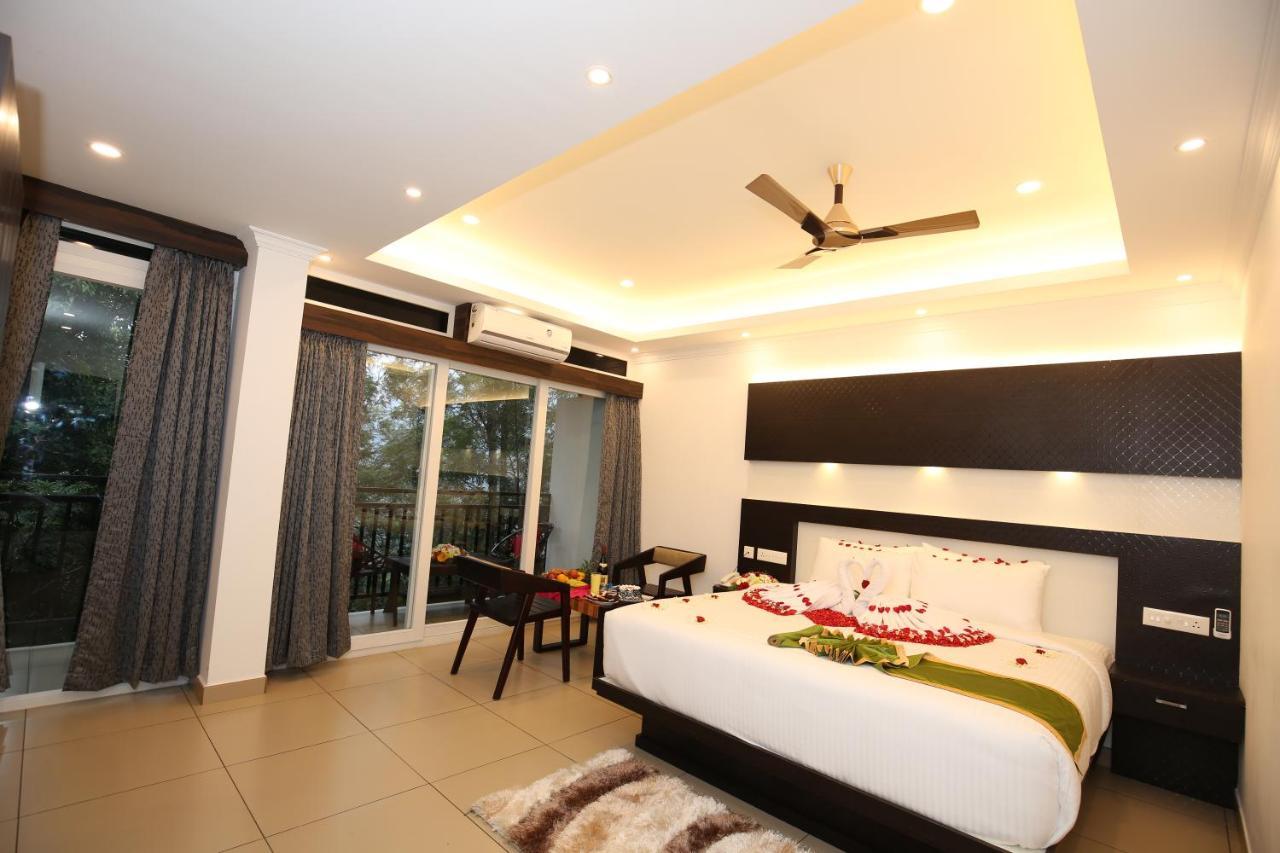 Amuse Vista Resorts And Spa Anachal Buitenkant foto