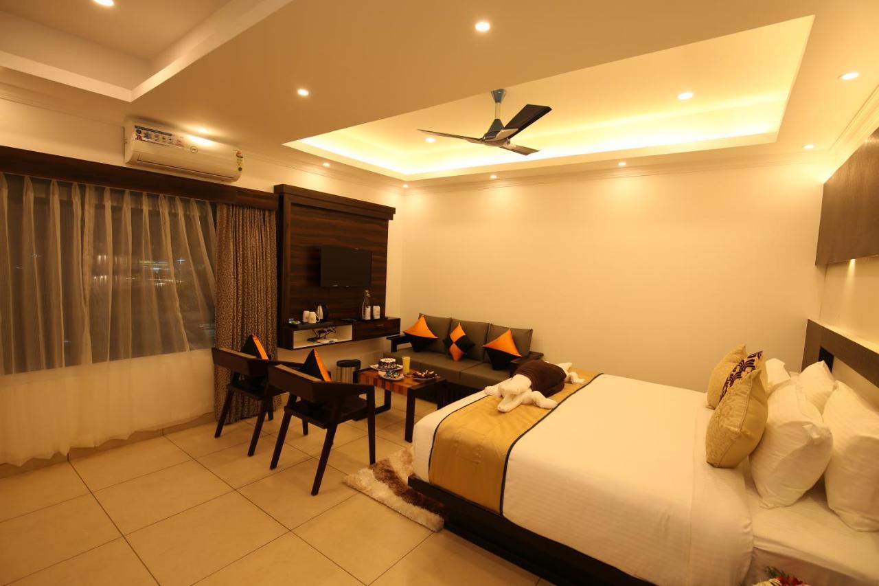 Amuse Vista Resorts And Spa Anachal Buitenkant foto
