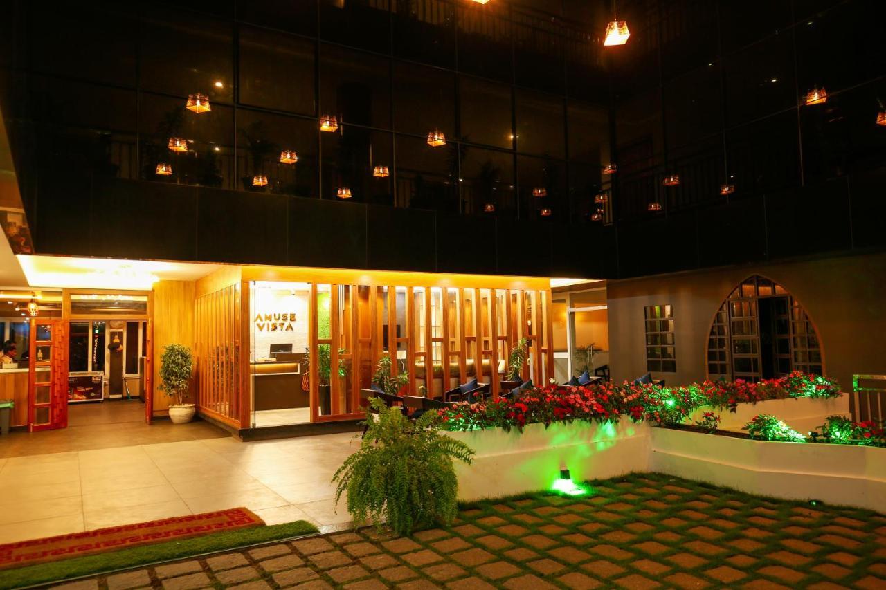 Amuse Vista Resorts And Spa Anachal Buitenkant foto