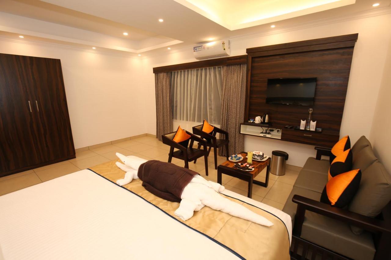 Amuse Vista Resorts And Spa Anachal Buitenkant foto