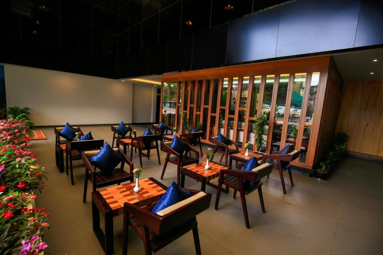 Amuse Vista Resorts And Spa Anachal Buitenkant foto